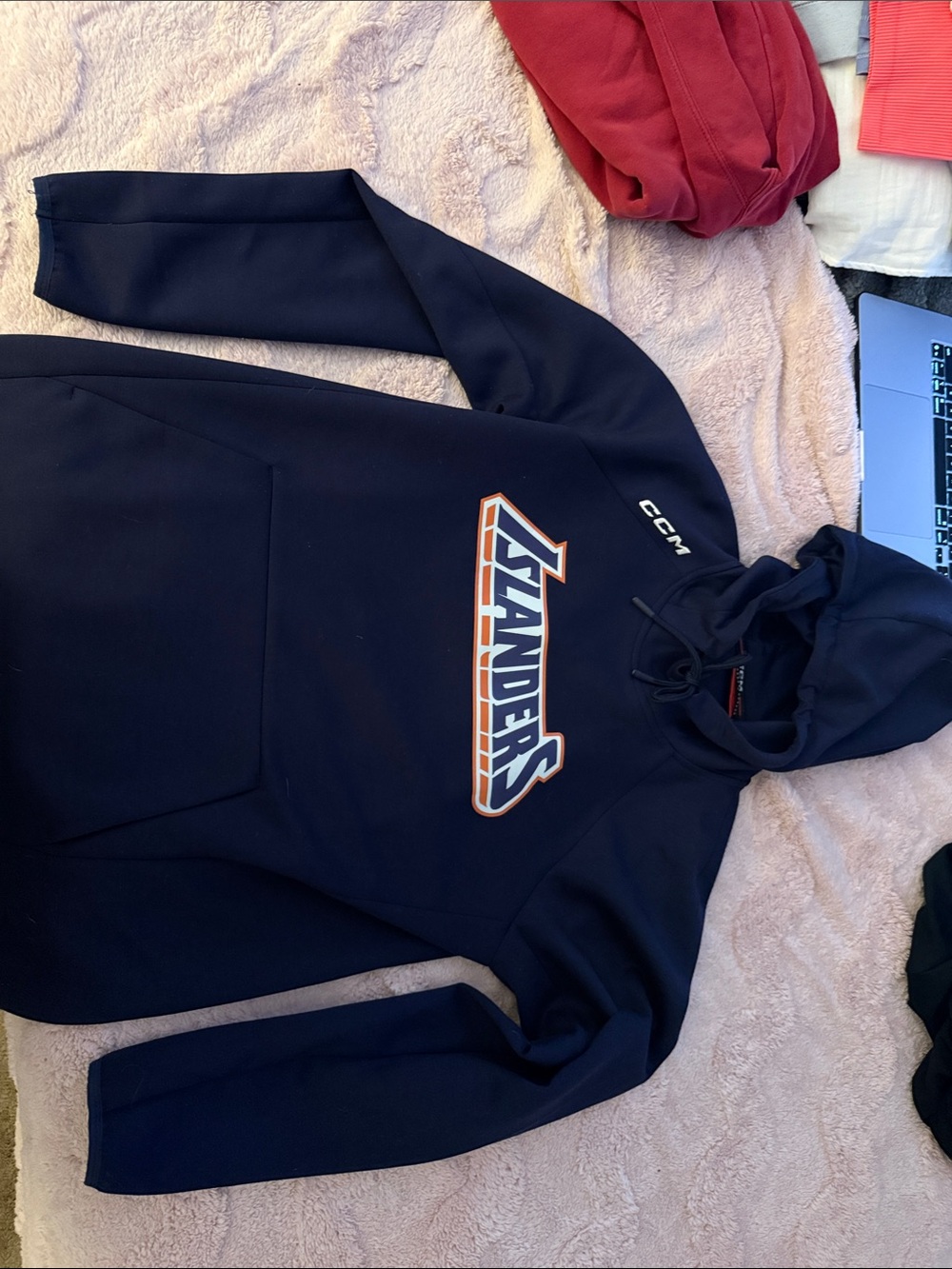 CCM Islanders Sweater